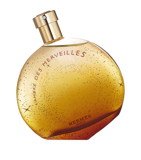 hermes l'ambre des merveilles eau de parfum spray|amber perfume hermes.